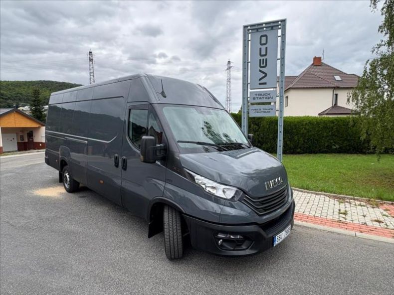 Iveco Daily - hlavní foto