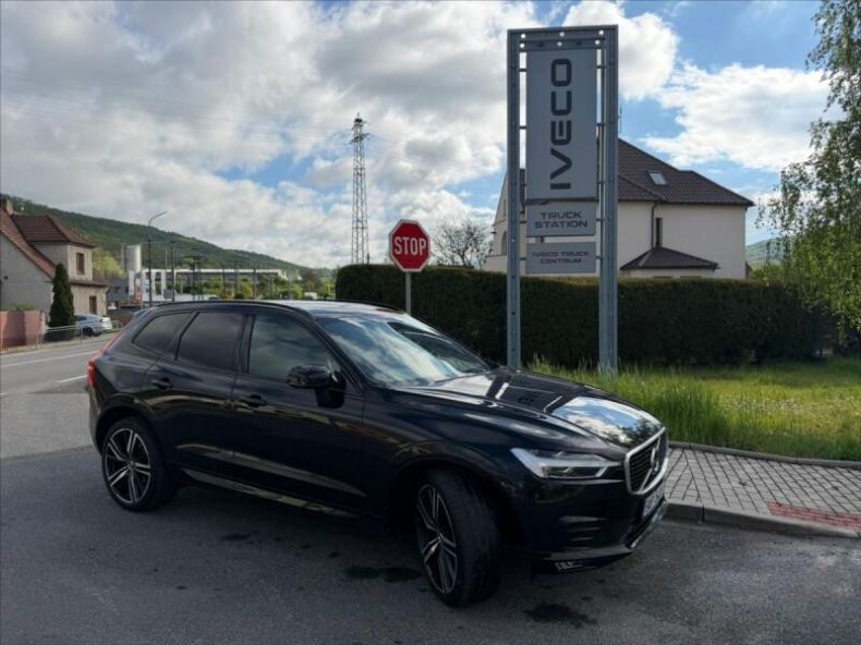 Volvo XC60 - hlavní foto
