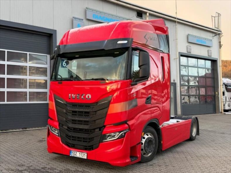 Iveco S-Way - hlavní fotka
