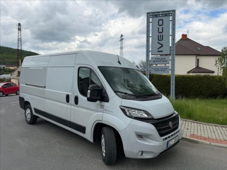 Fiat Ducato - hlavní foto