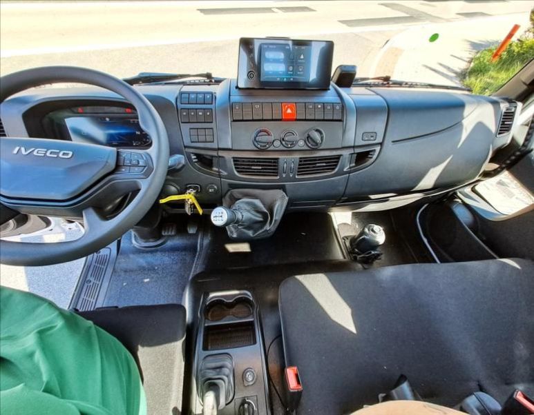 Iveco Eurocargo - hlavní fotka