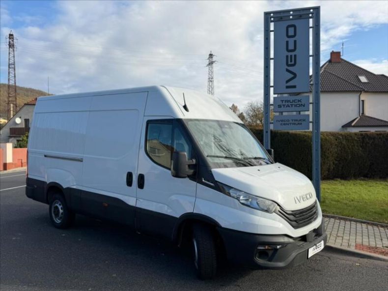 Iveco Daily - hlavní fotka inzerátu