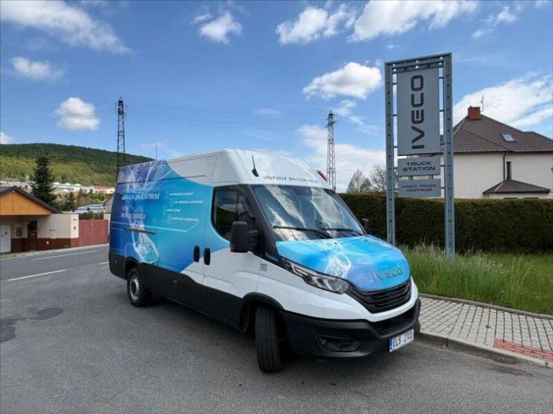 Iveco Daily - hlavní foto