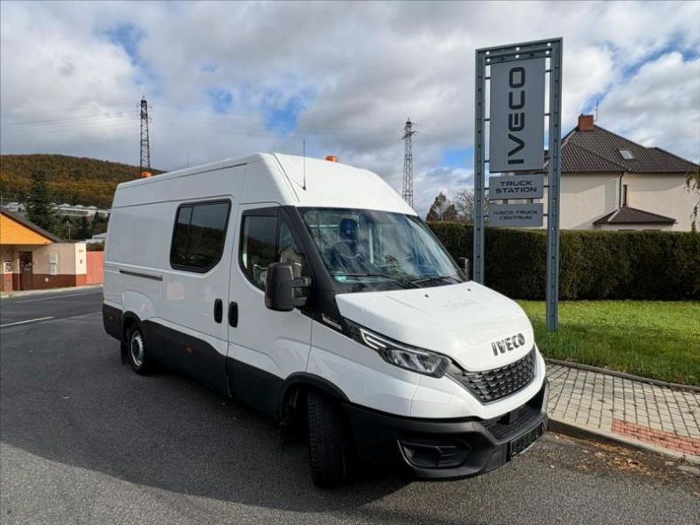 Iveco Daily - hlavní foto