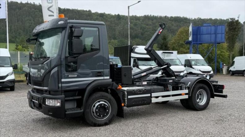 Iveco Eurocargo - hlavní foto