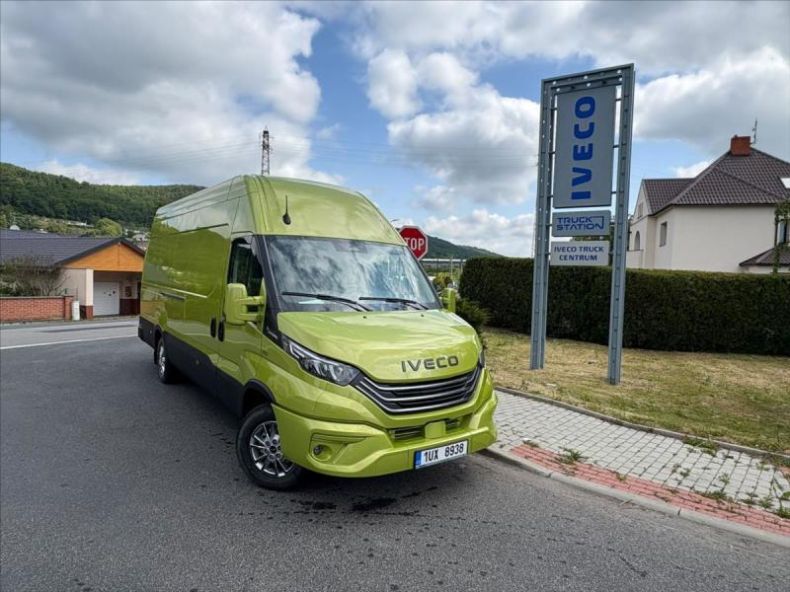 Iveco Daily - hlavní foto