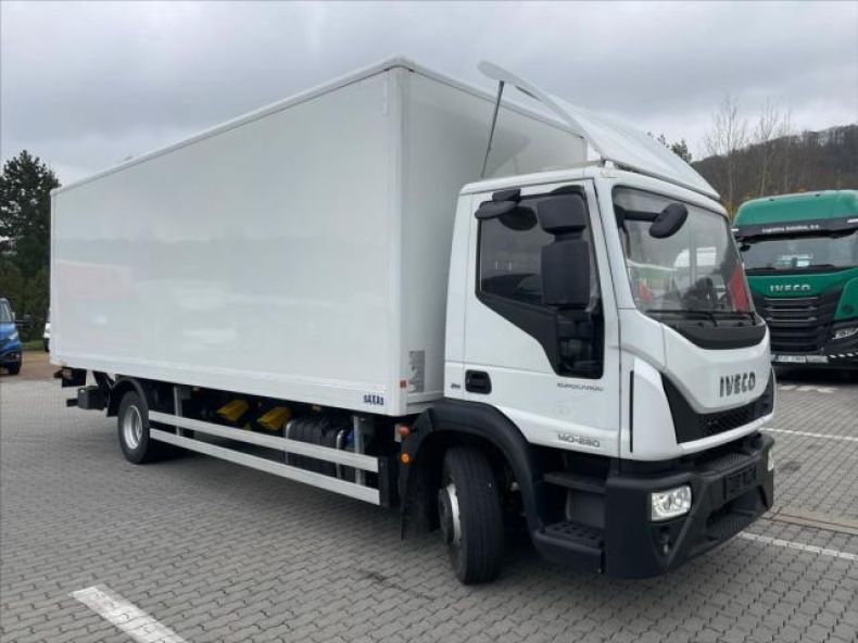 Iveco Eurocargo - hlavní foto
