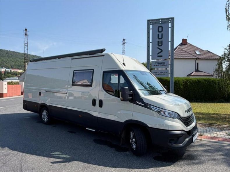 Iveco Daily - hlavní foto