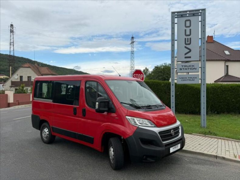 Fiat Ducato - hlavní fotka inzerátu