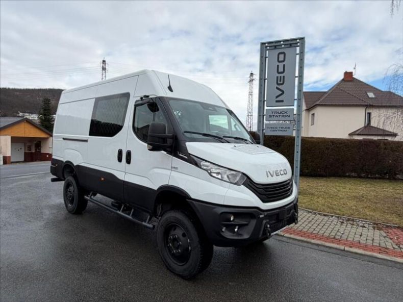 Iveco Daily - hlavní foto