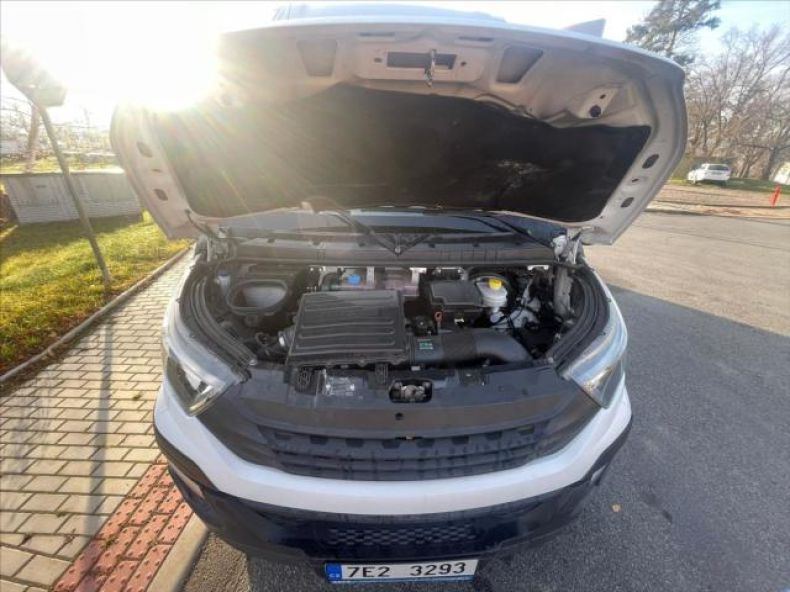 Iveco Daily - hlavní fotka