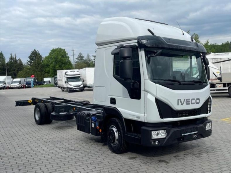Iveco Eurocargo - hlavní fotka inzerátu