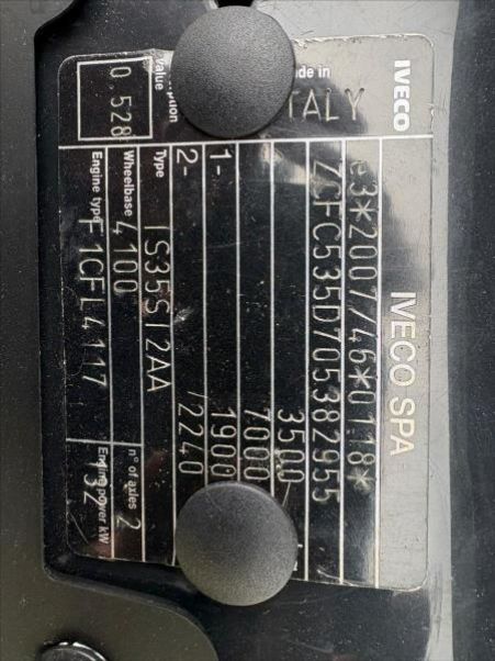 Iveco Daily - hlavní fotka