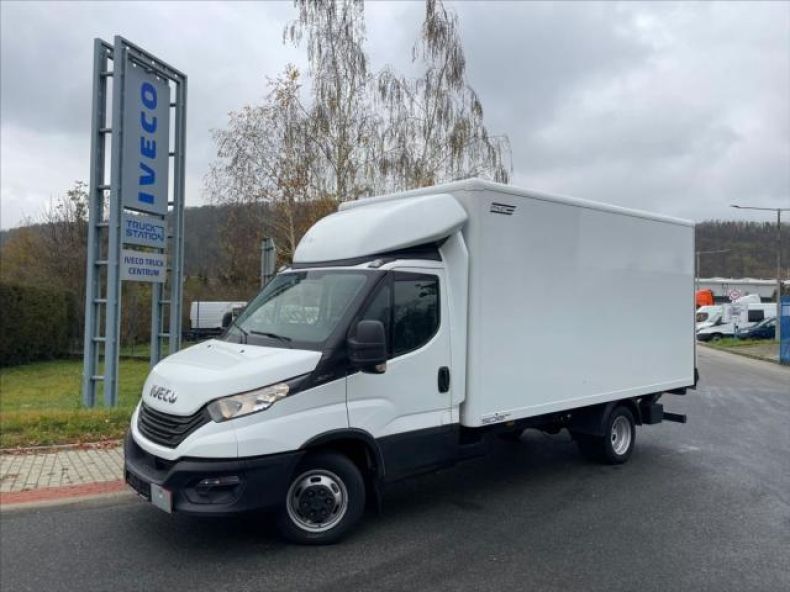 Iveco Daily - hlavní fotka inzerátu