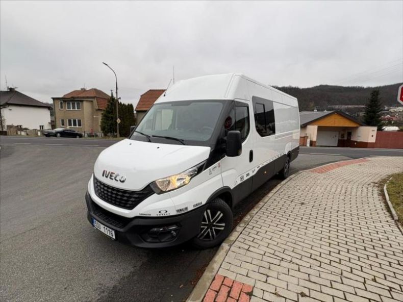 Iveco Daily - hlavní fotka