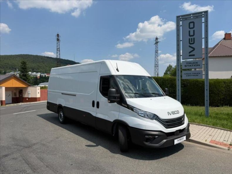 Iveco Daily - hlavní fotka inzerátu