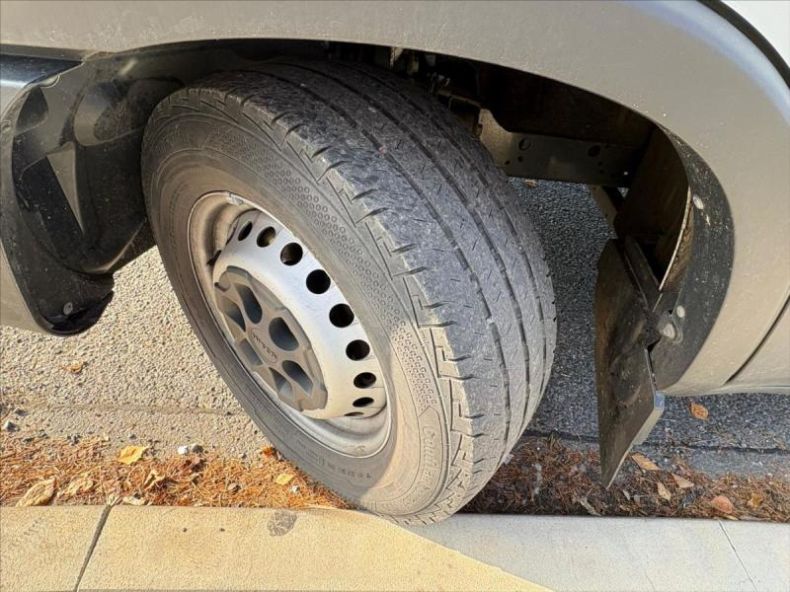 Iveco Daily - hlavní fotka