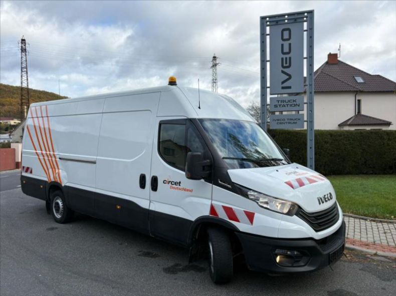 Iveco Daily - hlavní foto