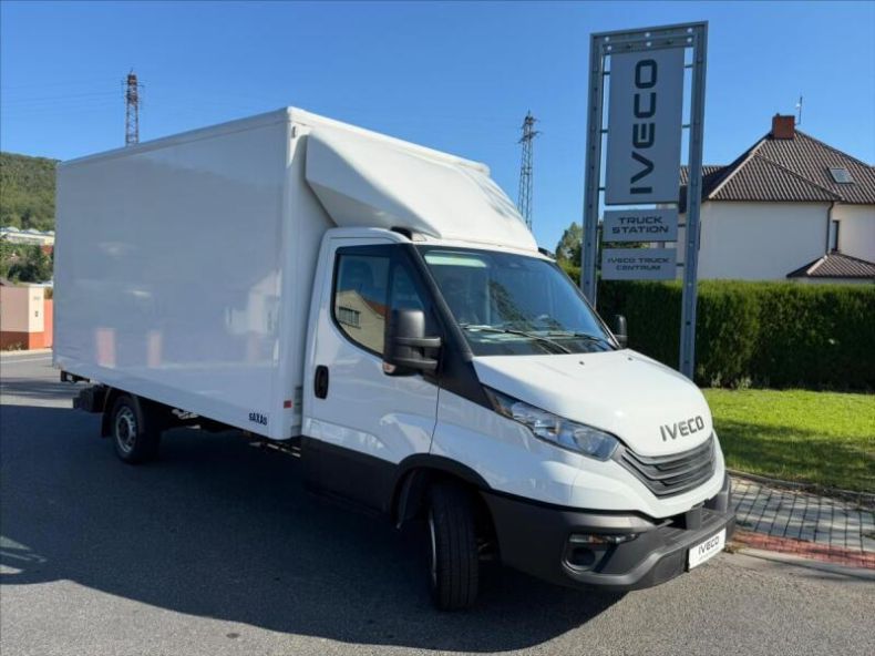 Iveco Daily - hlavní fotka inzerátu