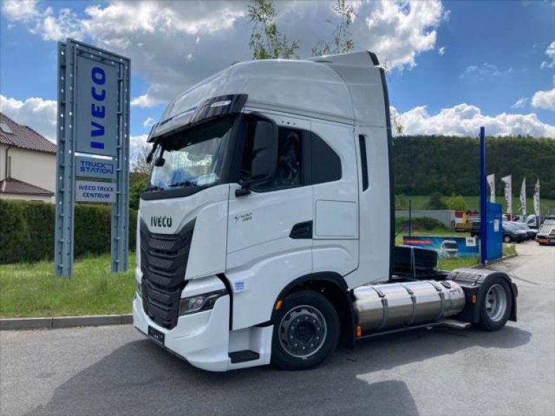 Iveco S-Way - hlavní fotka inzerátu