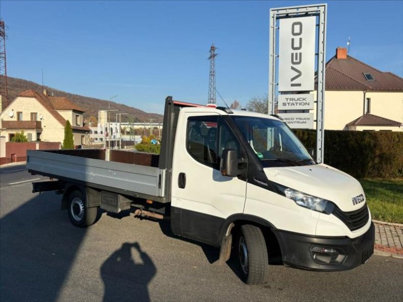 Iveco Daily - hlavní fotka inzerátu