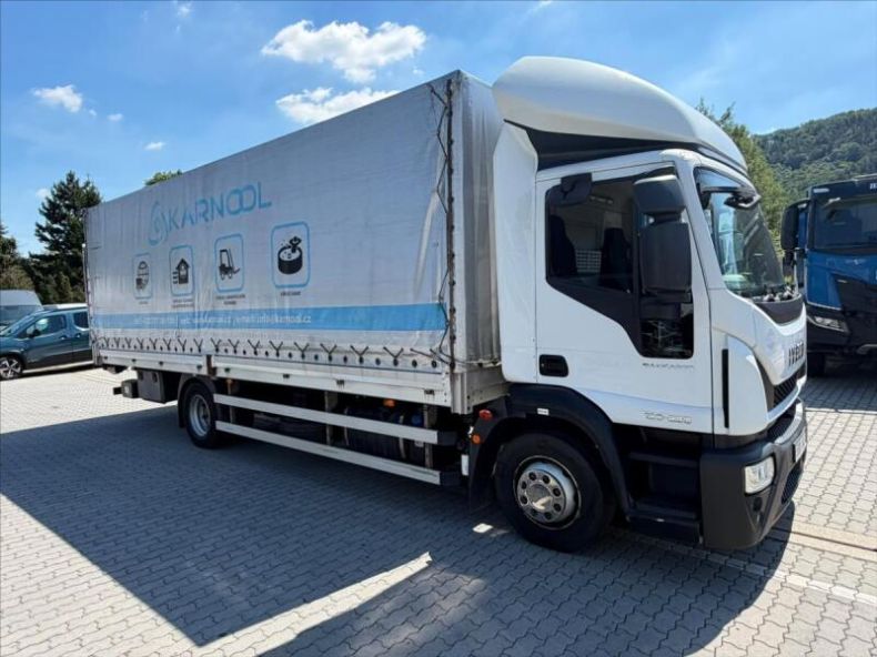 Iveco Eurocargo - hlavní foto