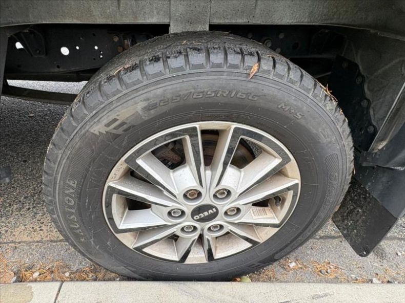 Iveco Daily - hlavní fotka