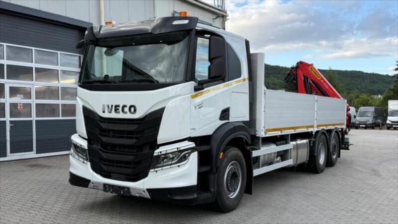 Iveco S-Way - hlavní foto