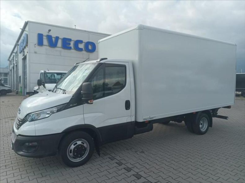 Iveco Daily - hlavní fotka inzerátu
