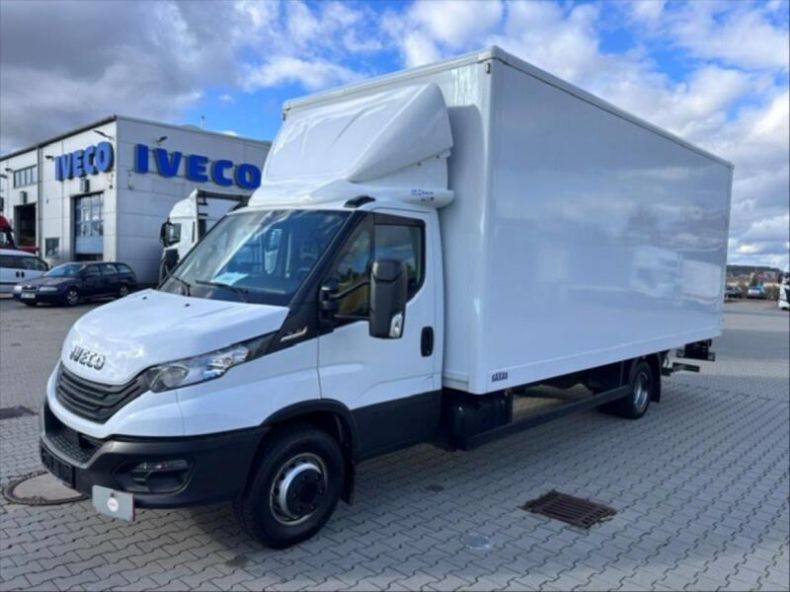 Iveco Daily - hlavní foto