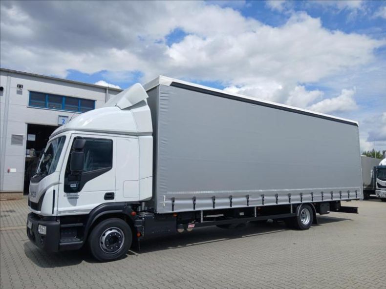 Iveco Eurocargo - hlavní fotka
