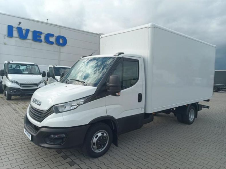 Iveco Daily - hlavní fotka inzerátu