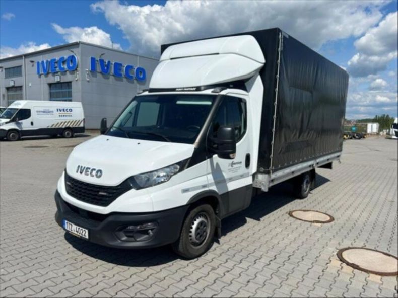 Iveco Daily - hlavní foto