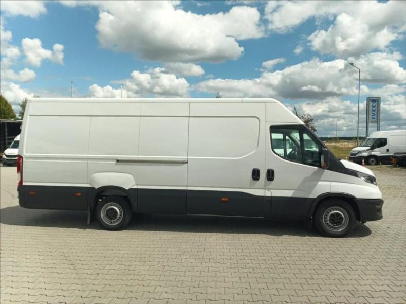 Iveco Daily - hlavní fotka