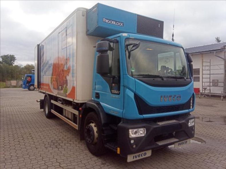 Iveco Eurocargo - hlavní foto