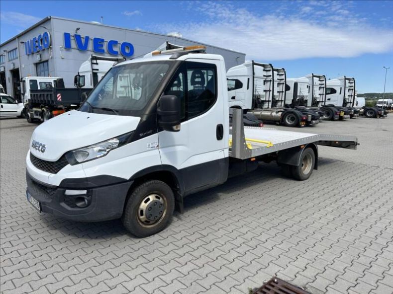 Iveco Daily - hlavní foto