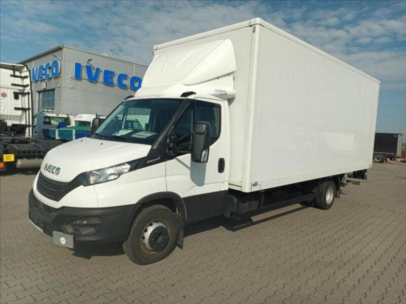 Iveco Daily - hlavní foto