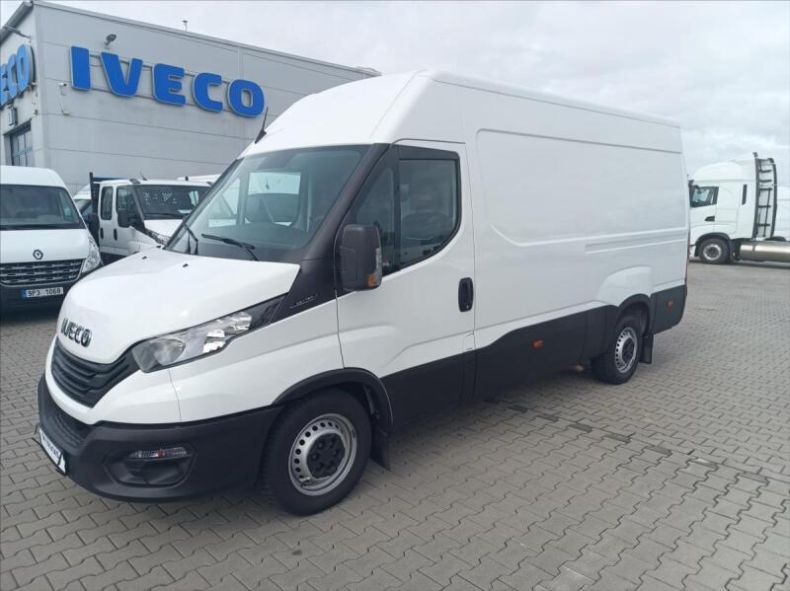 Iveco Daily - hlavní foto