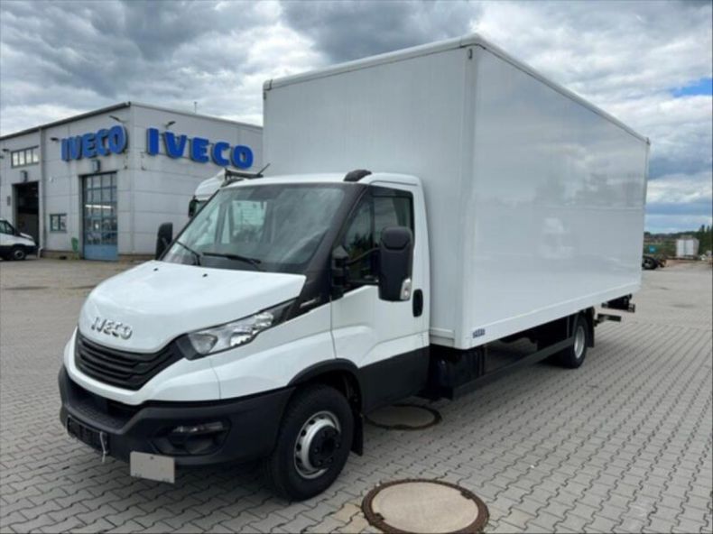 Iveco Daily - hlavní foto