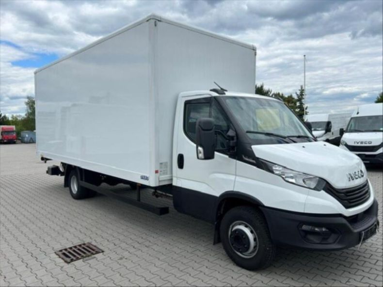 Iveco Daily - hlavní fotka