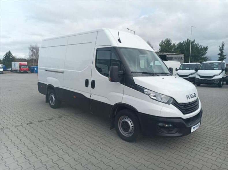 Iveco Daily - hlavní fotka