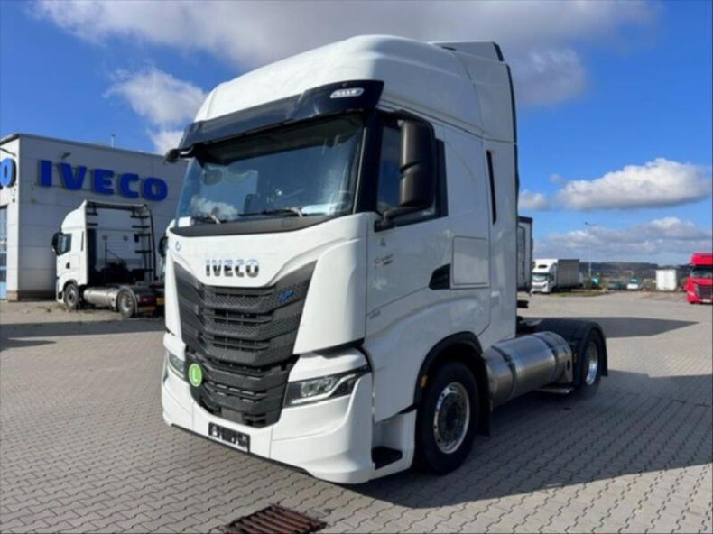 Iveco S-Way - hlavní fotka inzerátu