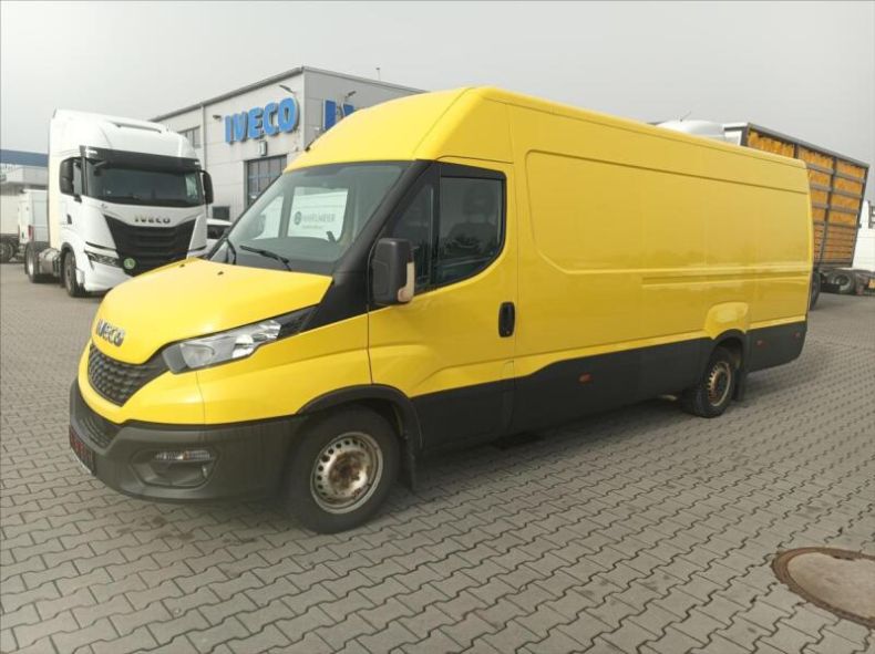 Iveco Daily - hlavní foto