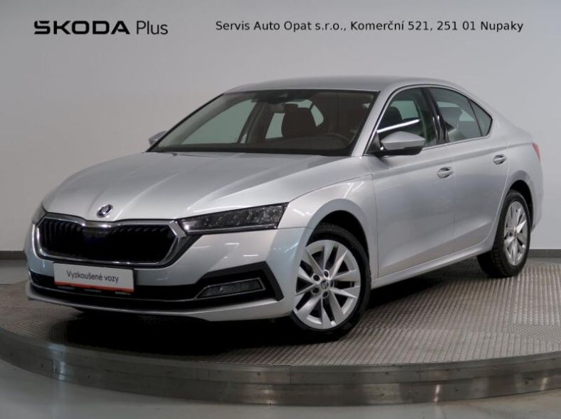 Škoda Octavia - hlavní foto