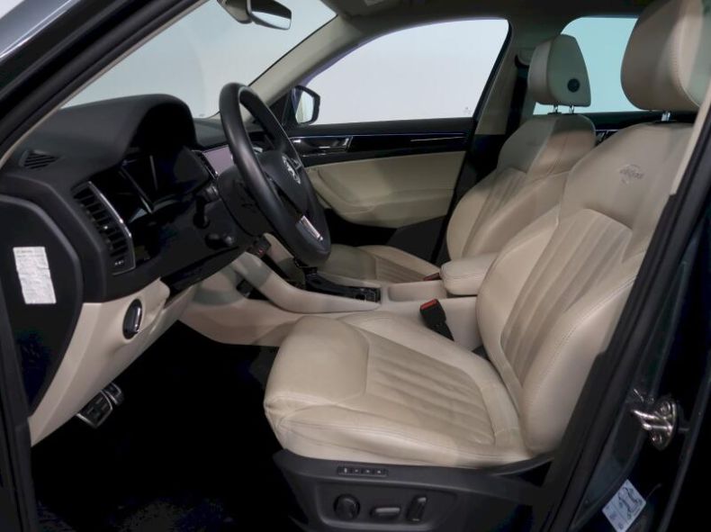 Škoda Kodiaq - hlavní fotka