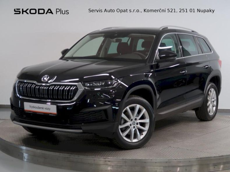 Škoda Kodiaq - hlavní fotka inzerátu