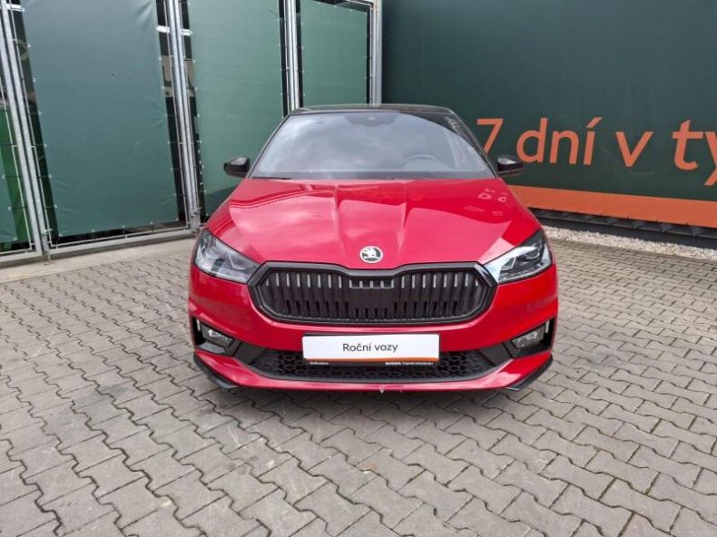 Škoda Fabia - hlavní fotka