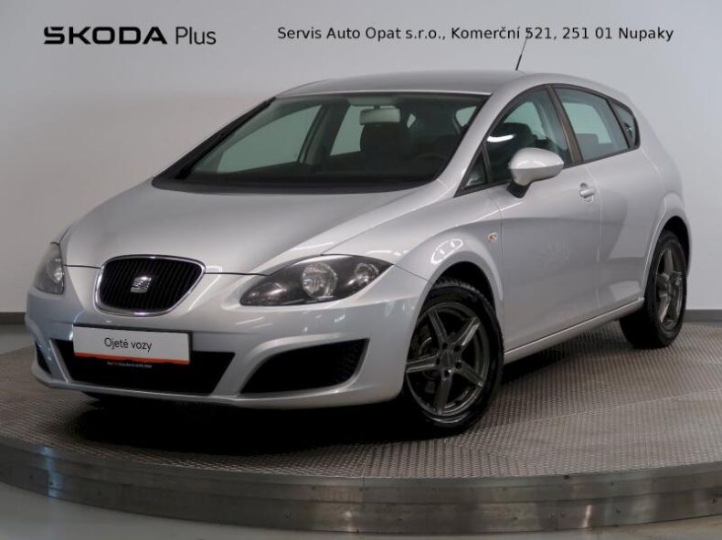 Seat Leon - hlavní fotka inzerátu