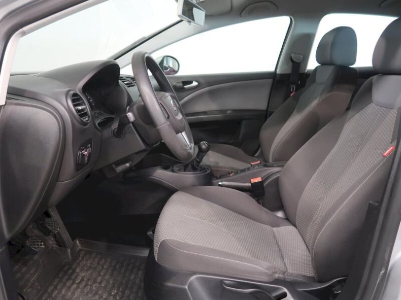 Seat Leon - hlavní fotka
