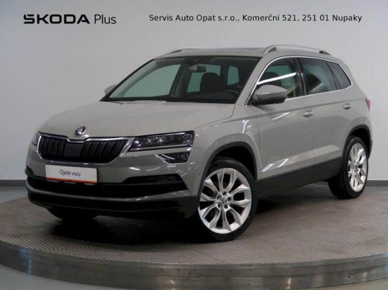 Škoda Karoq - hlavní foto